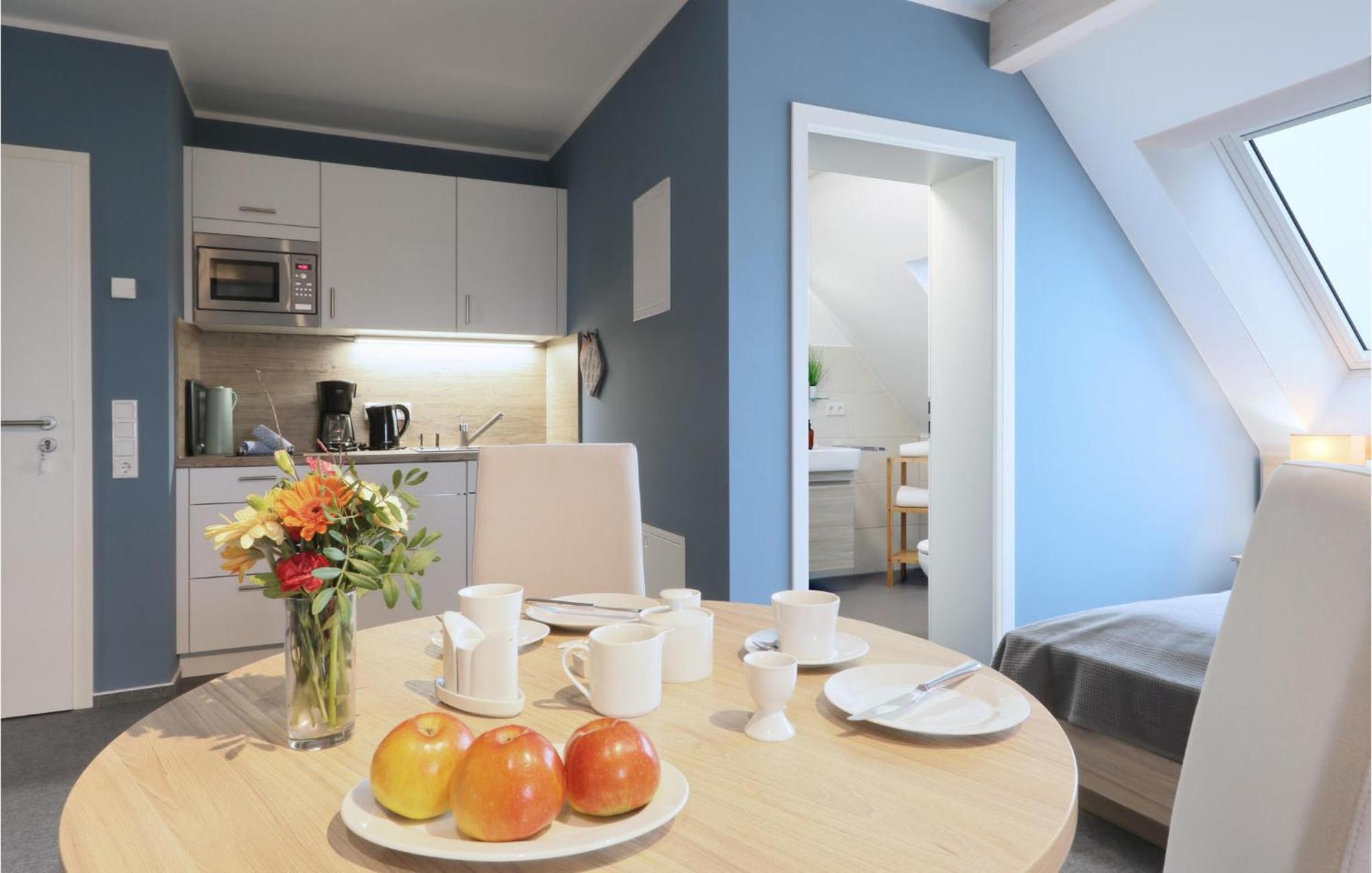 Amazing Apartment In Dagebuell With Kitchenette Экстерьер фото