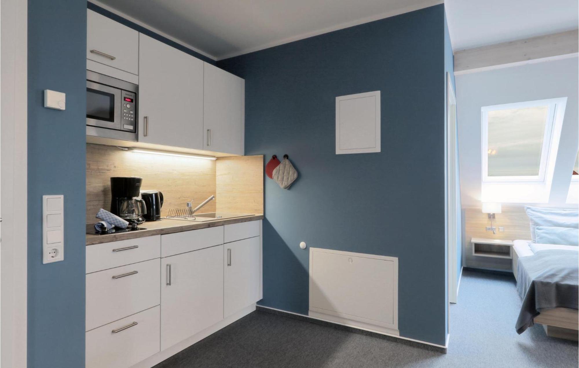 Amazing Apartment In Dagebuell With Kitchenette Экстерьер фото