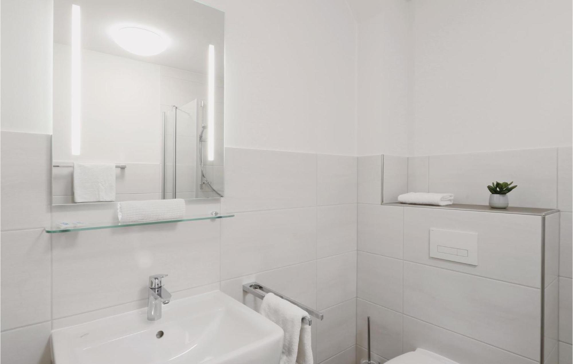 Amazing Apartment In Dagebuell With Kitchenette Экстерьер фото