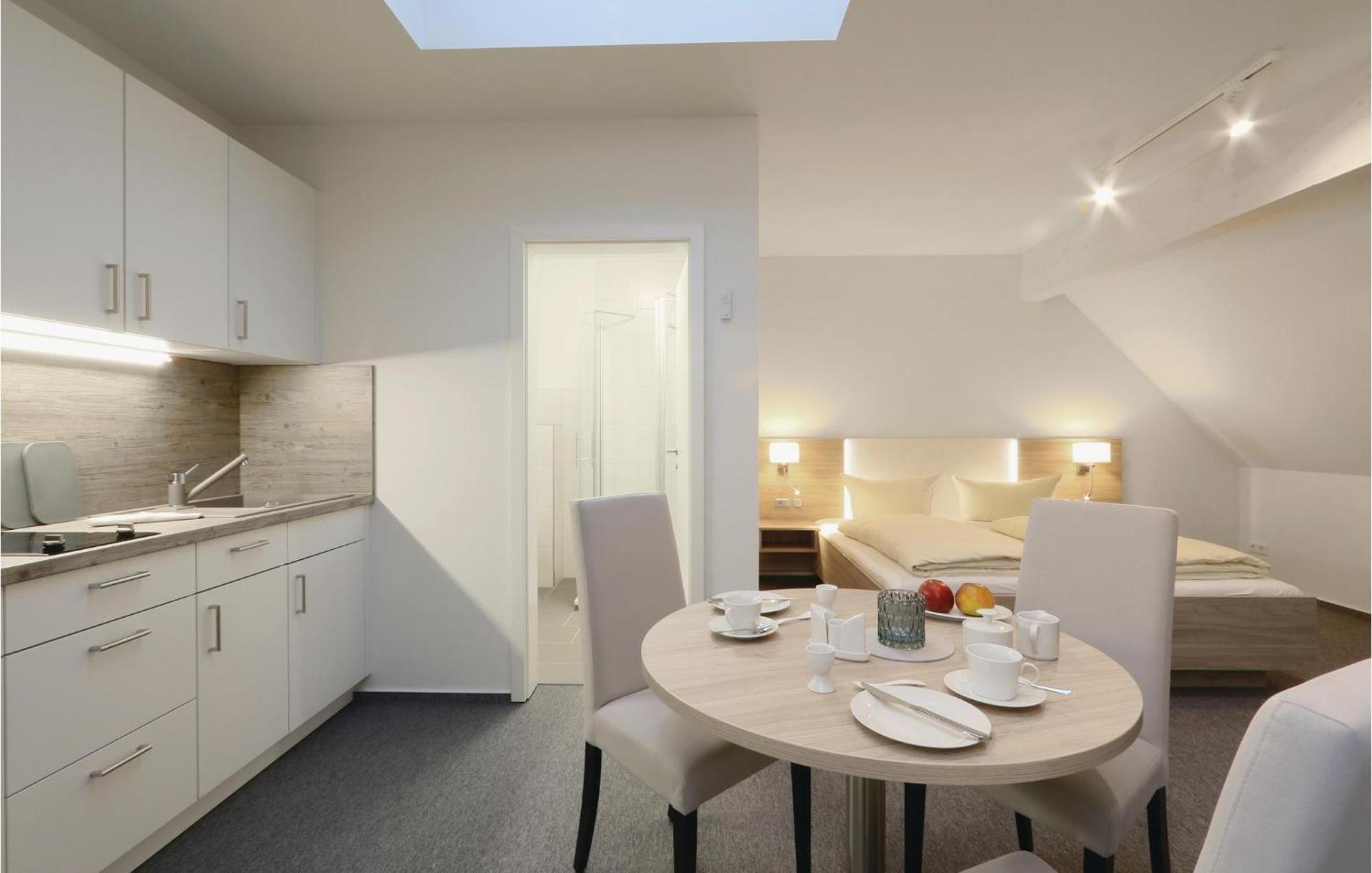 Amazing Apartment In Dagebuell With Kitchenette Экстерьер фото