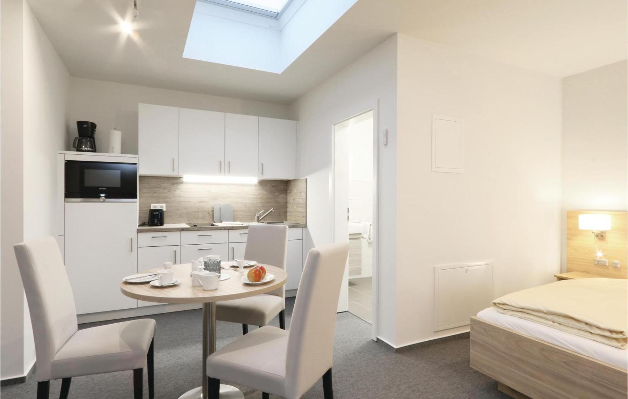 Amazing Apartment In Dagebuell With Kitchenette Экстерьер фото
