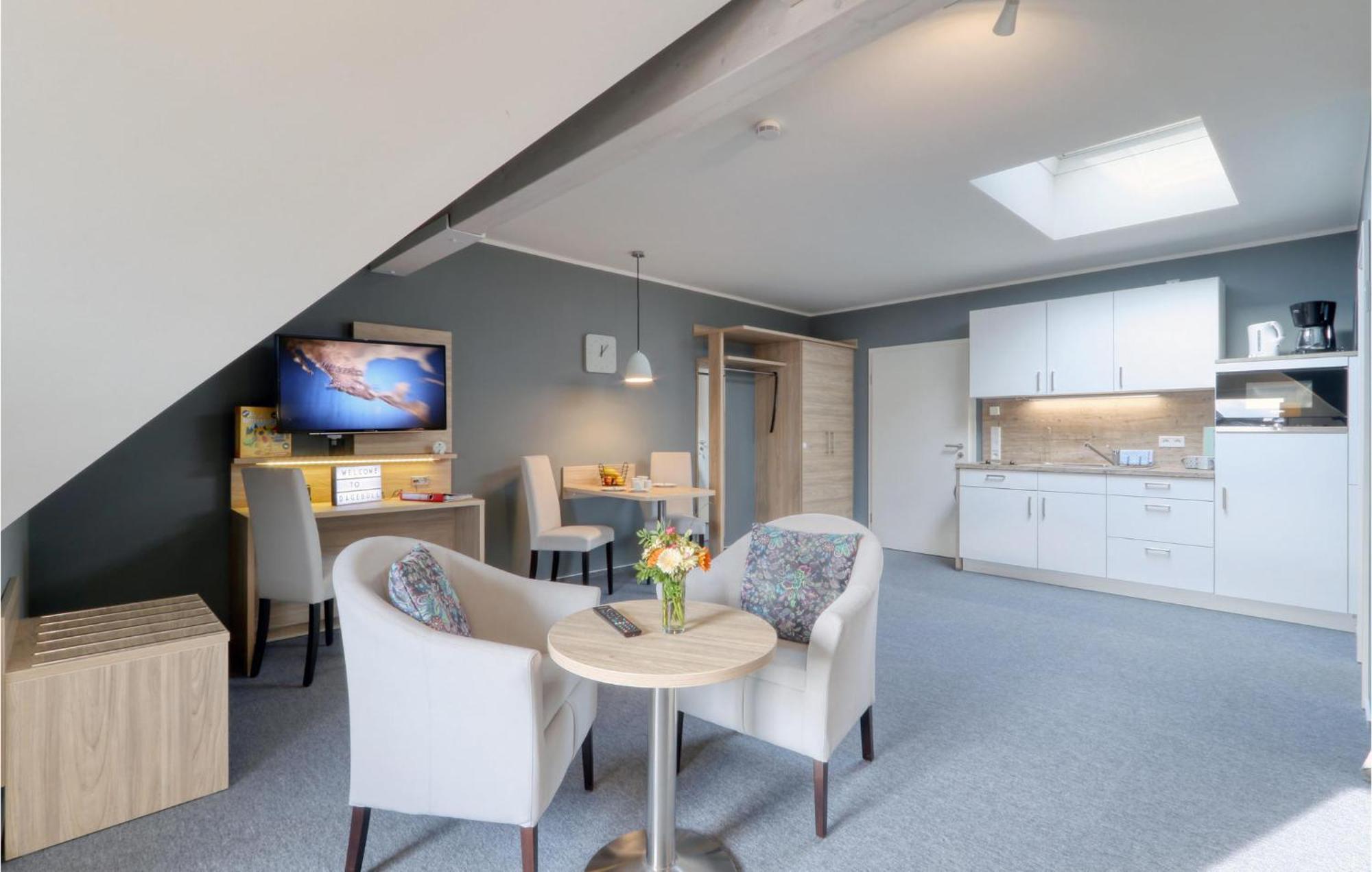 Amazing Apartment In Dagebuell With Kitchenette Экстерьер фото